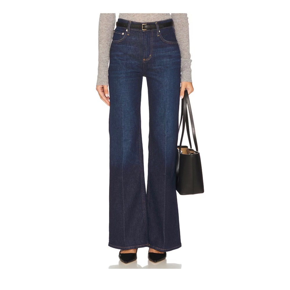 Citizens of Humanity Kimberly 70's Flare Jeans Madison Dark Wash Size 28